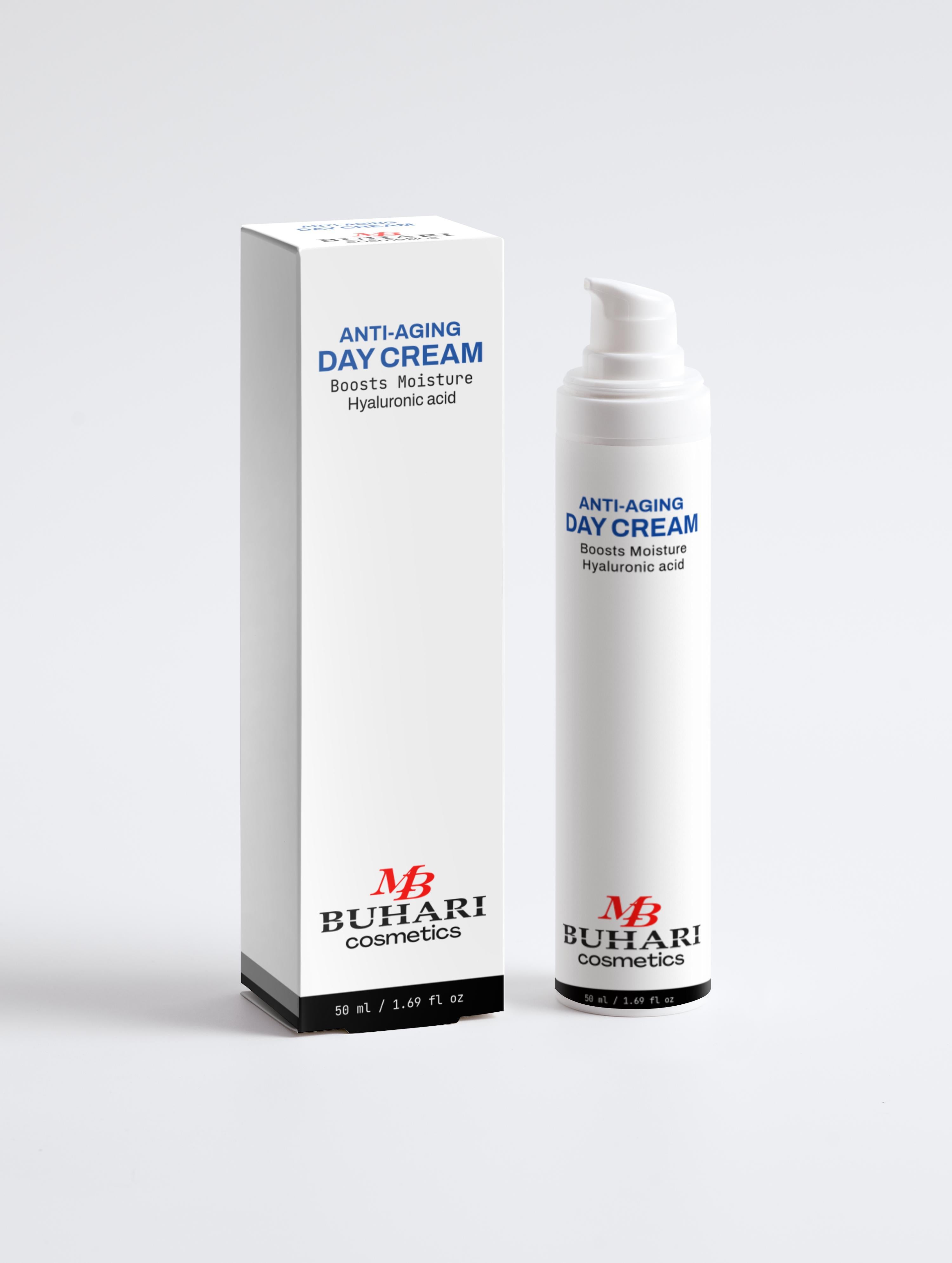 Anti-Aging Day Cream - 50 ml / 1.69 fl oz