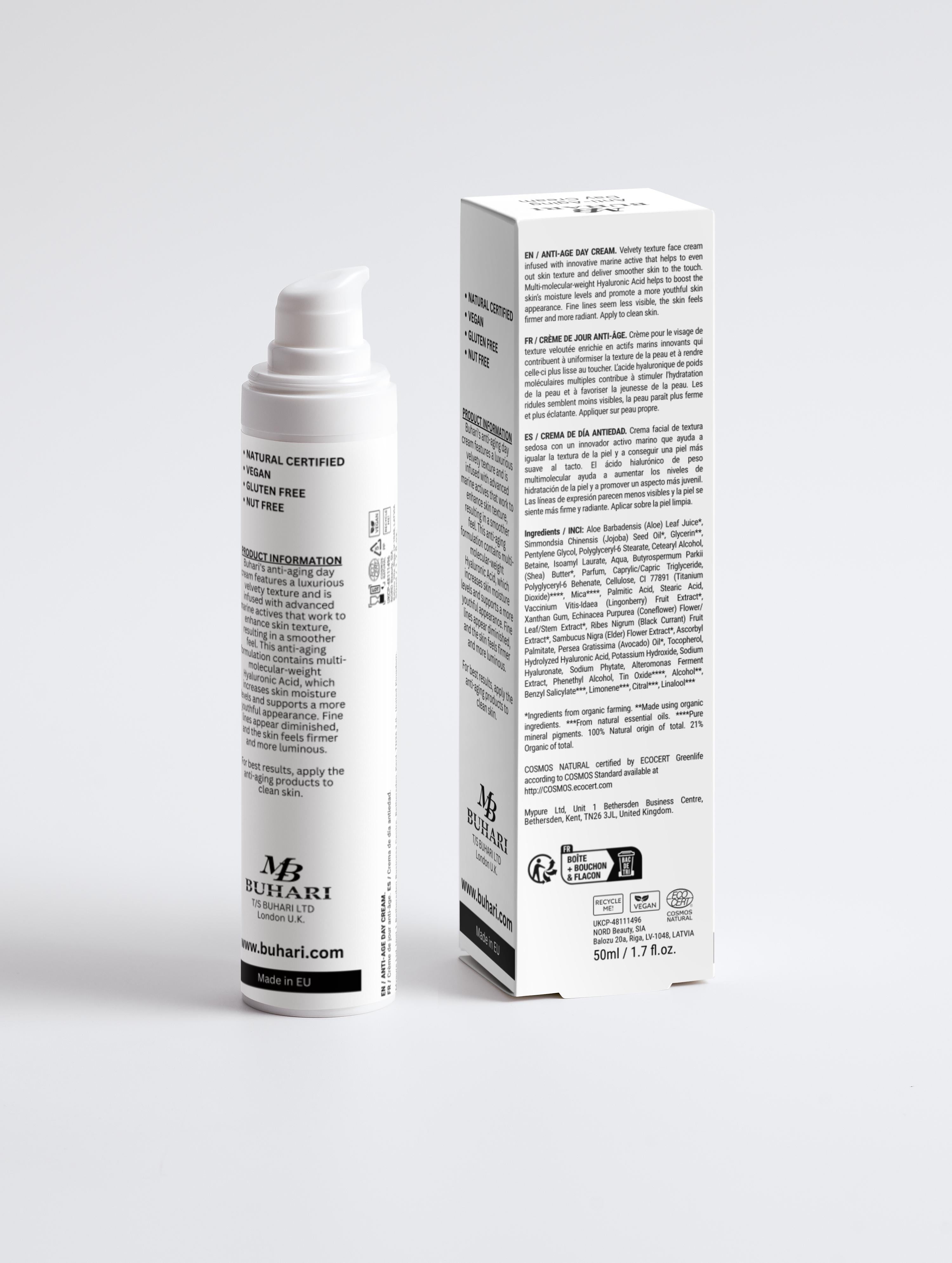 Anti-Aging Day Cream - 50 ml / 1.69 fl oz
