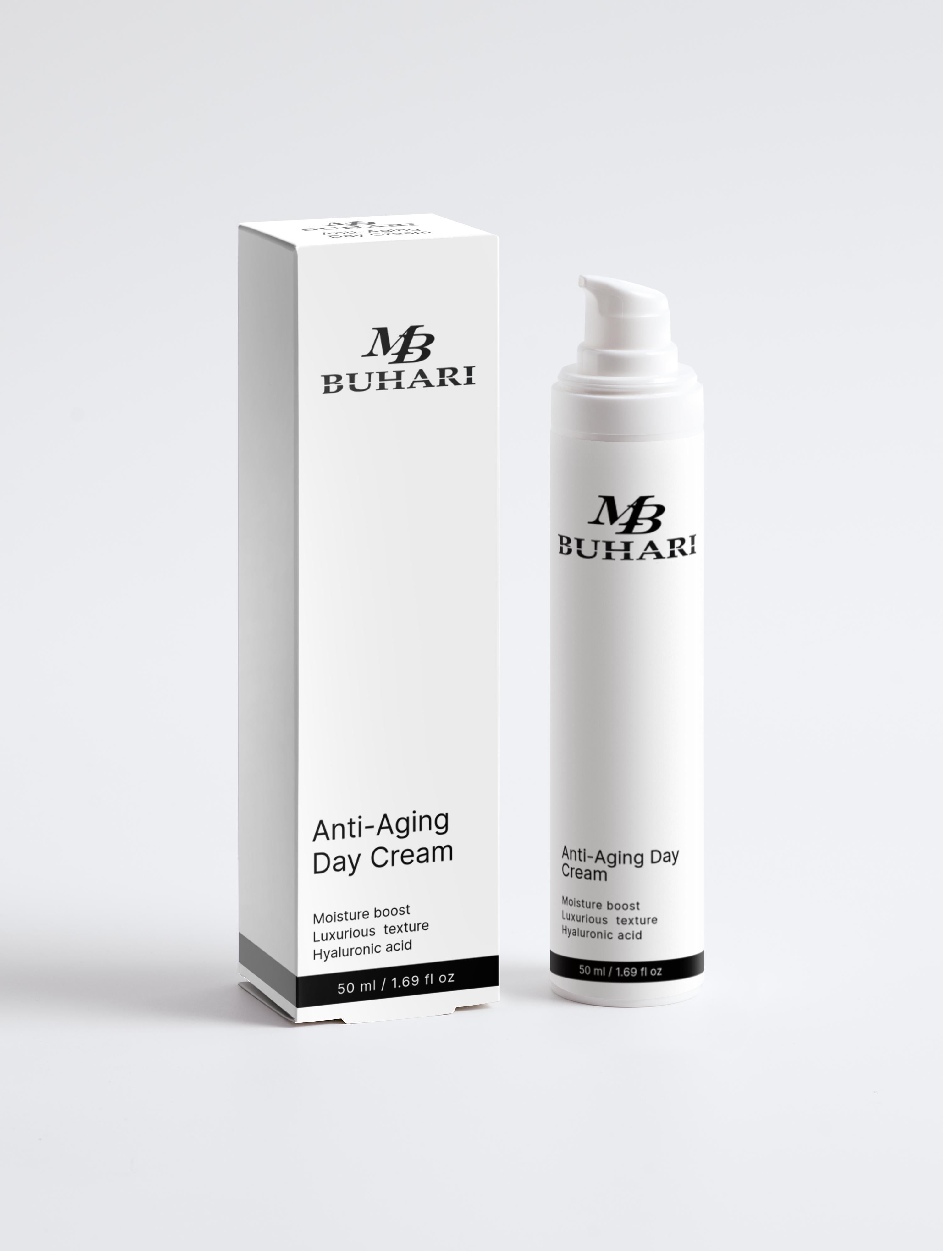 Anti-Aging Day Cream - 50 ml / 1.69 fl oz