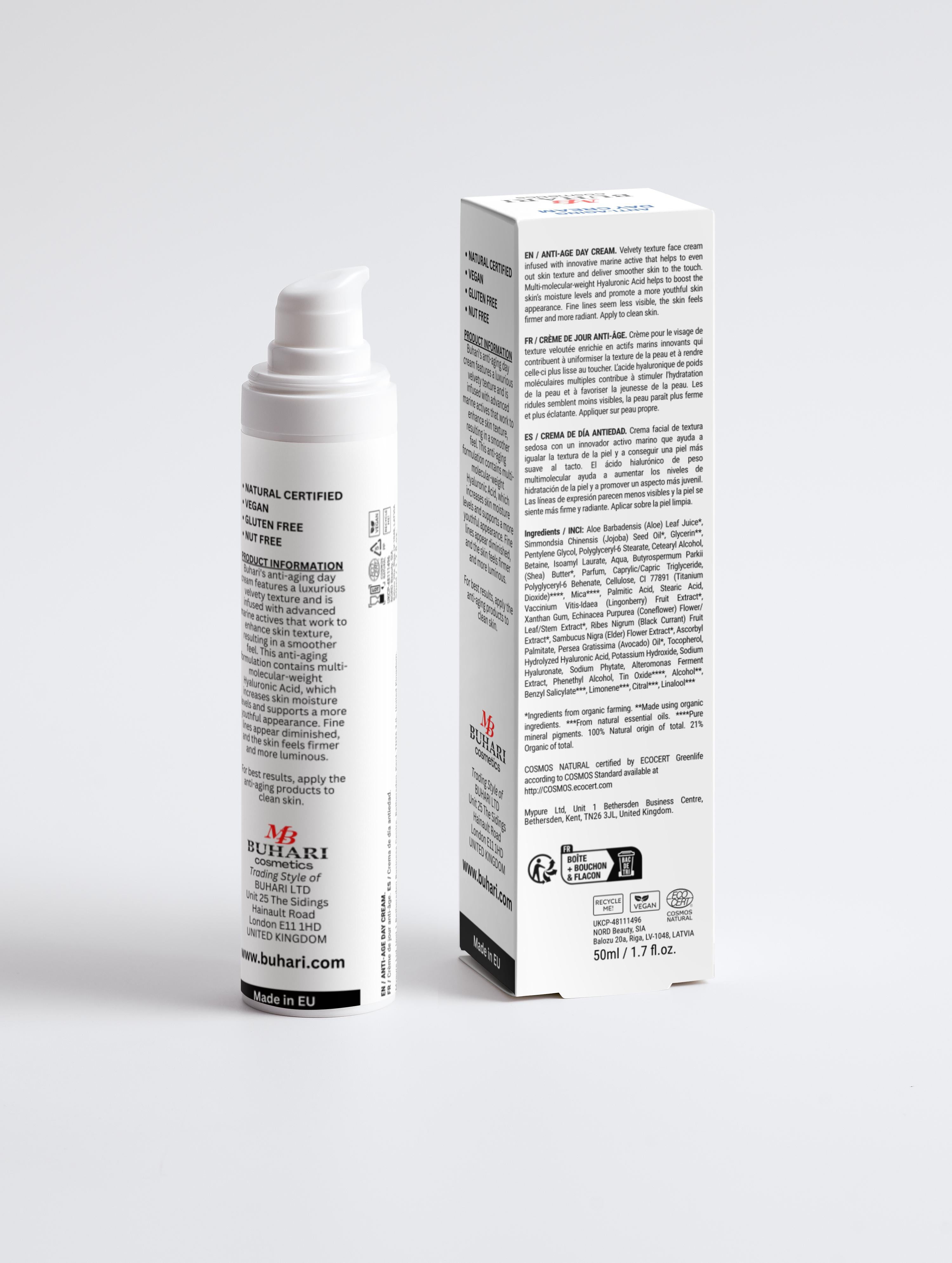 Anti-Aging Day Cream -  50 ml / 1.69 fl oz