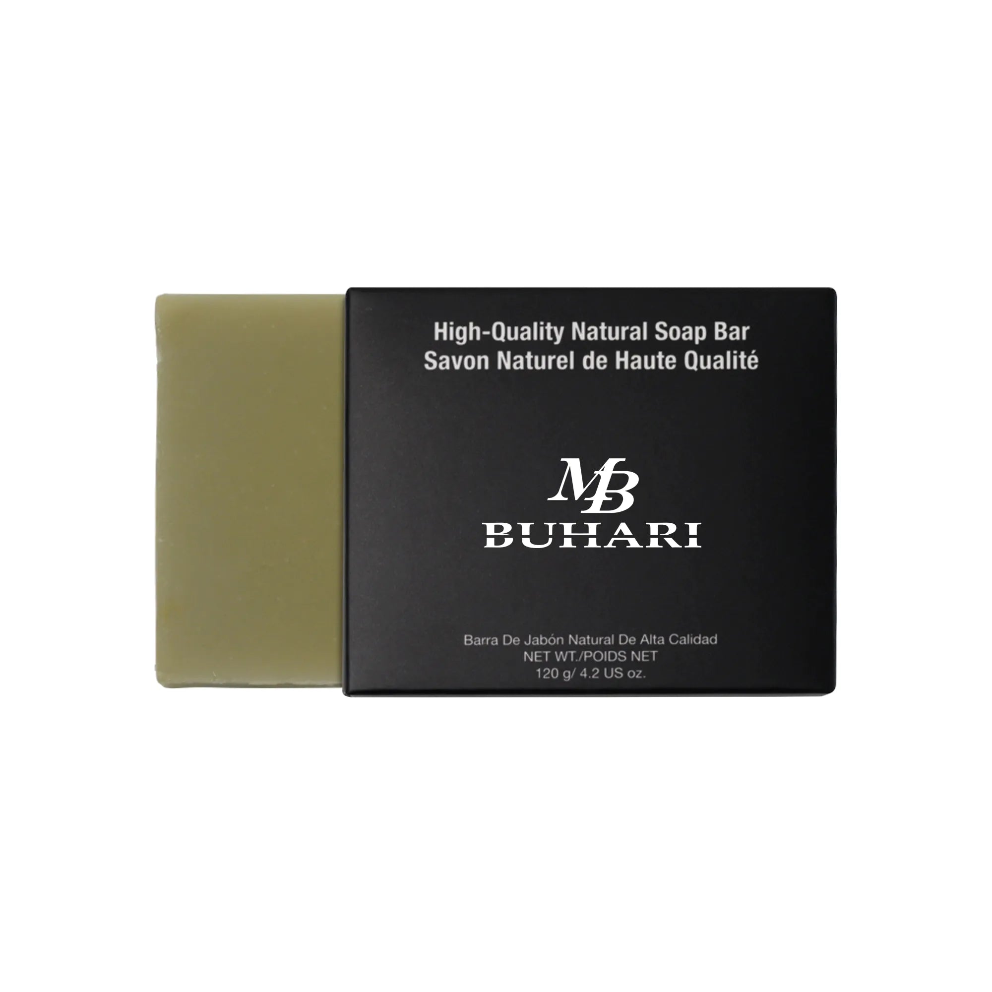 Natural Soap - Green Tea & Lemongrass