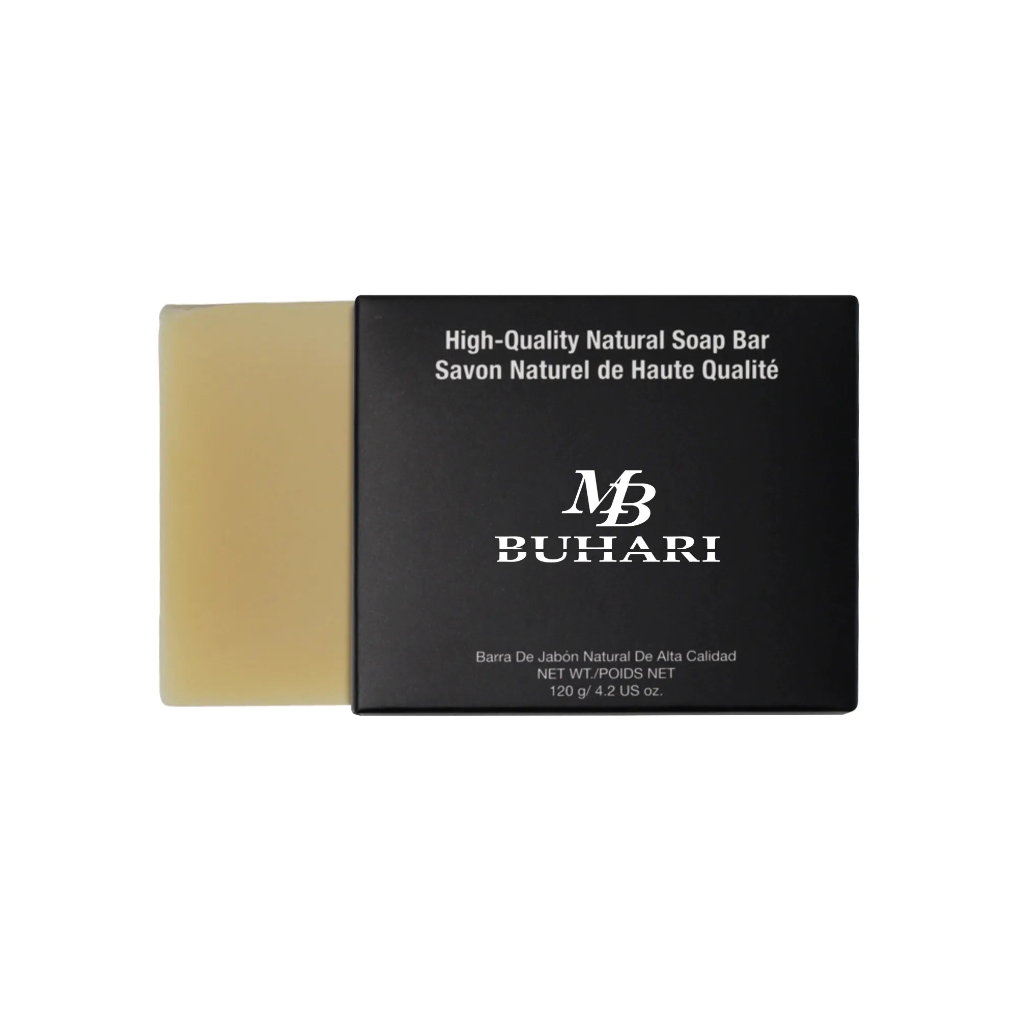 Natural Soap - Organic Coconutty