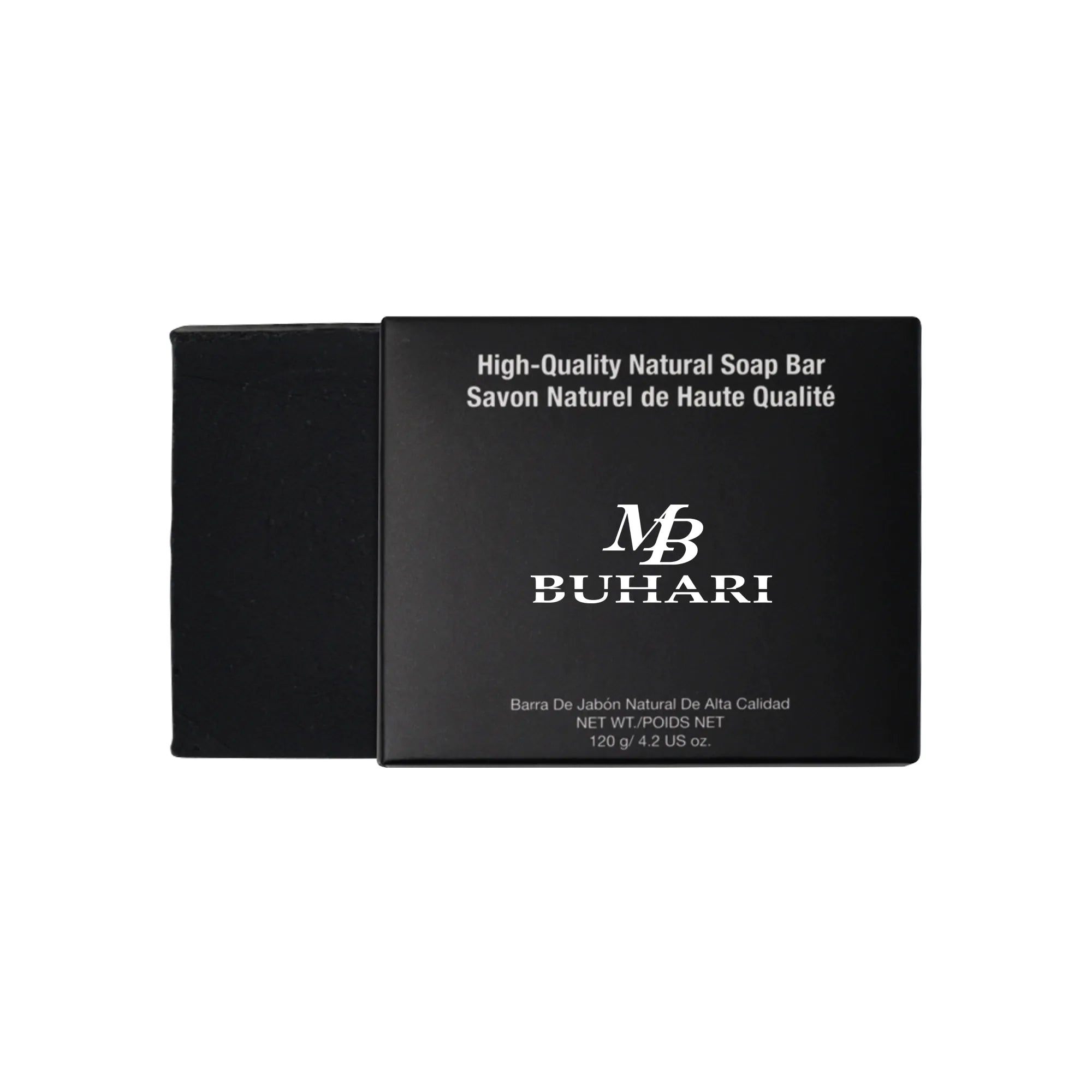 Natural Soap - Charcoal