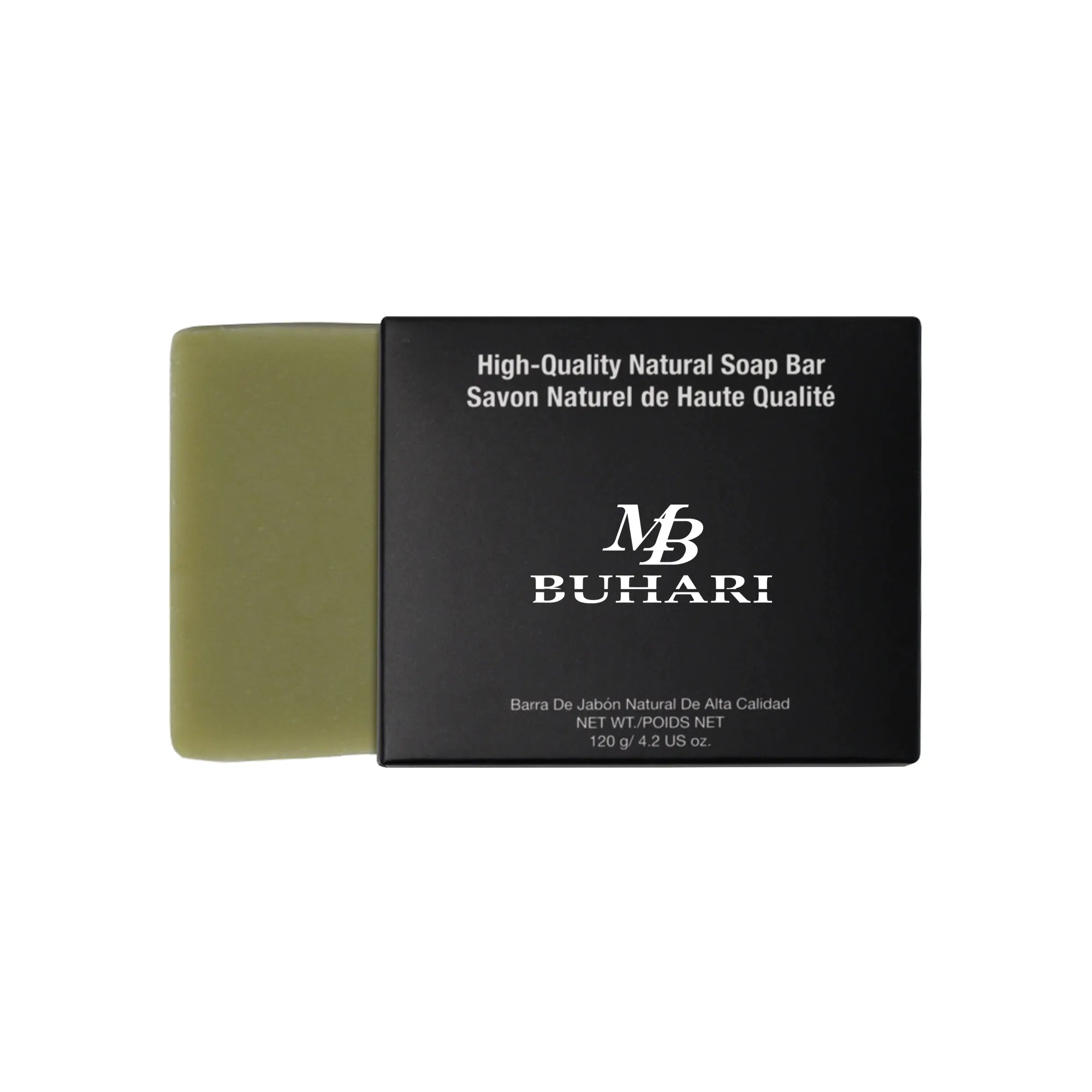 Natural Soothing Soap - Aloe