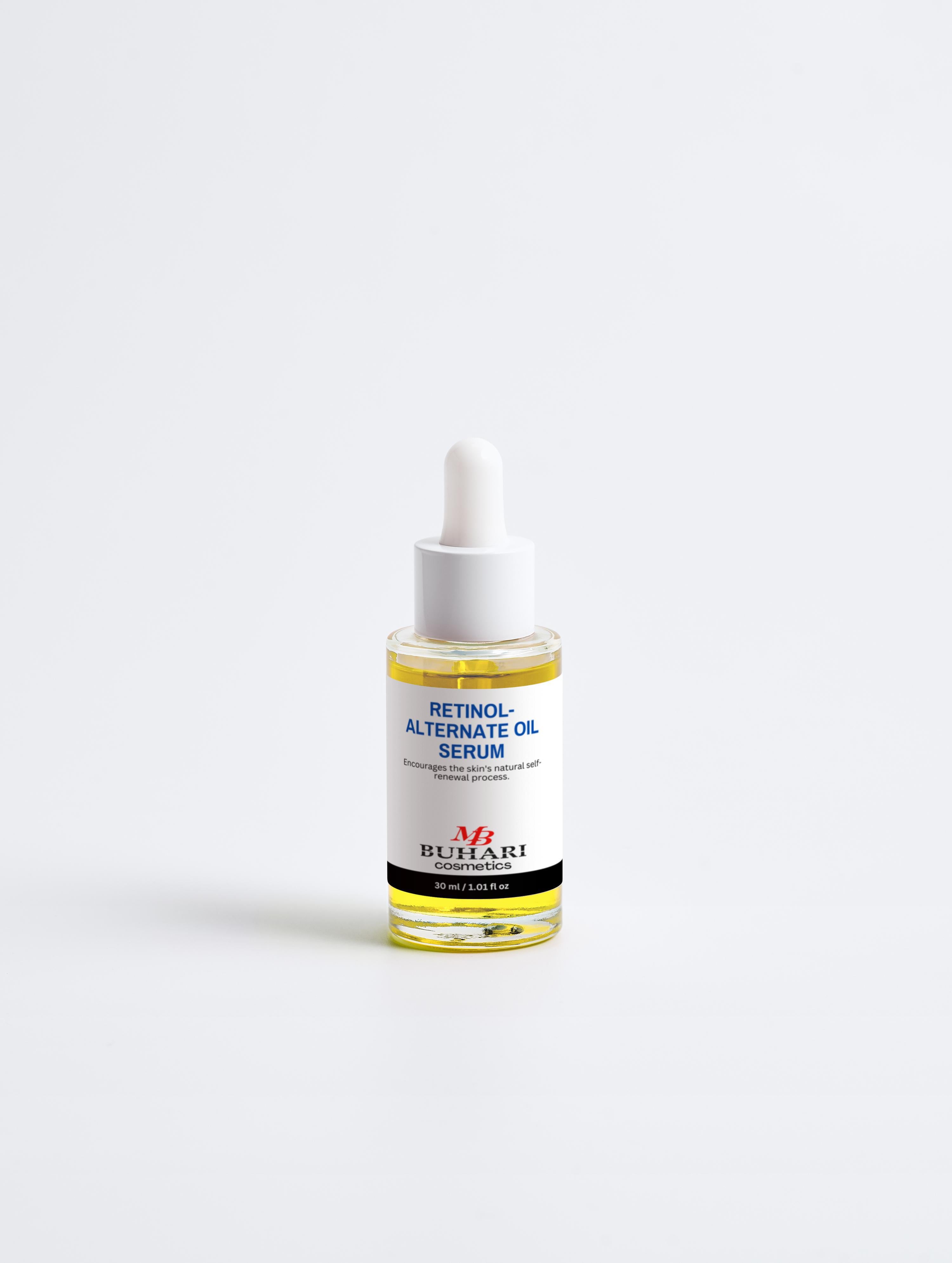 Retinol-Alternative Oil Serum