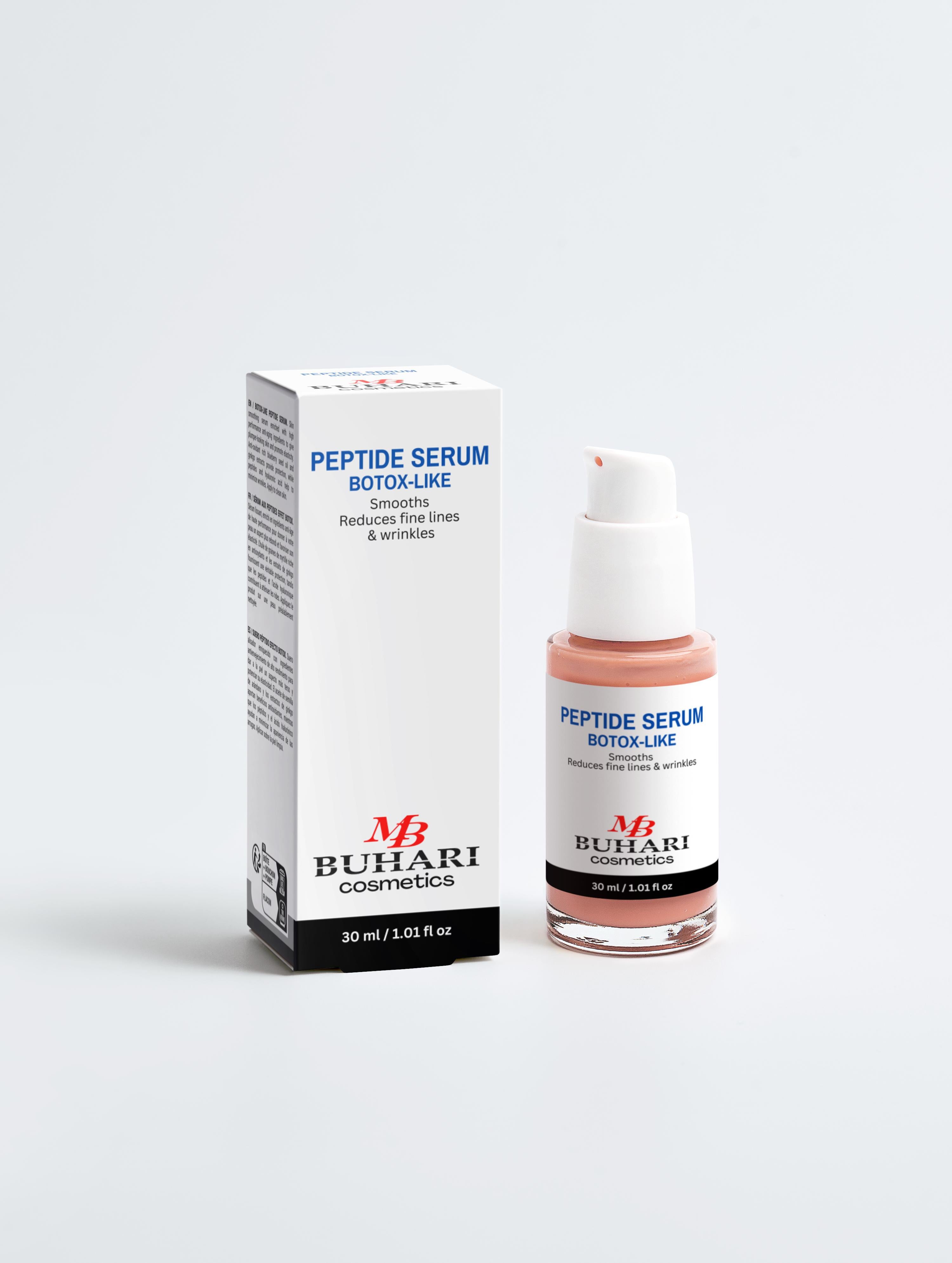 Peptide Serum