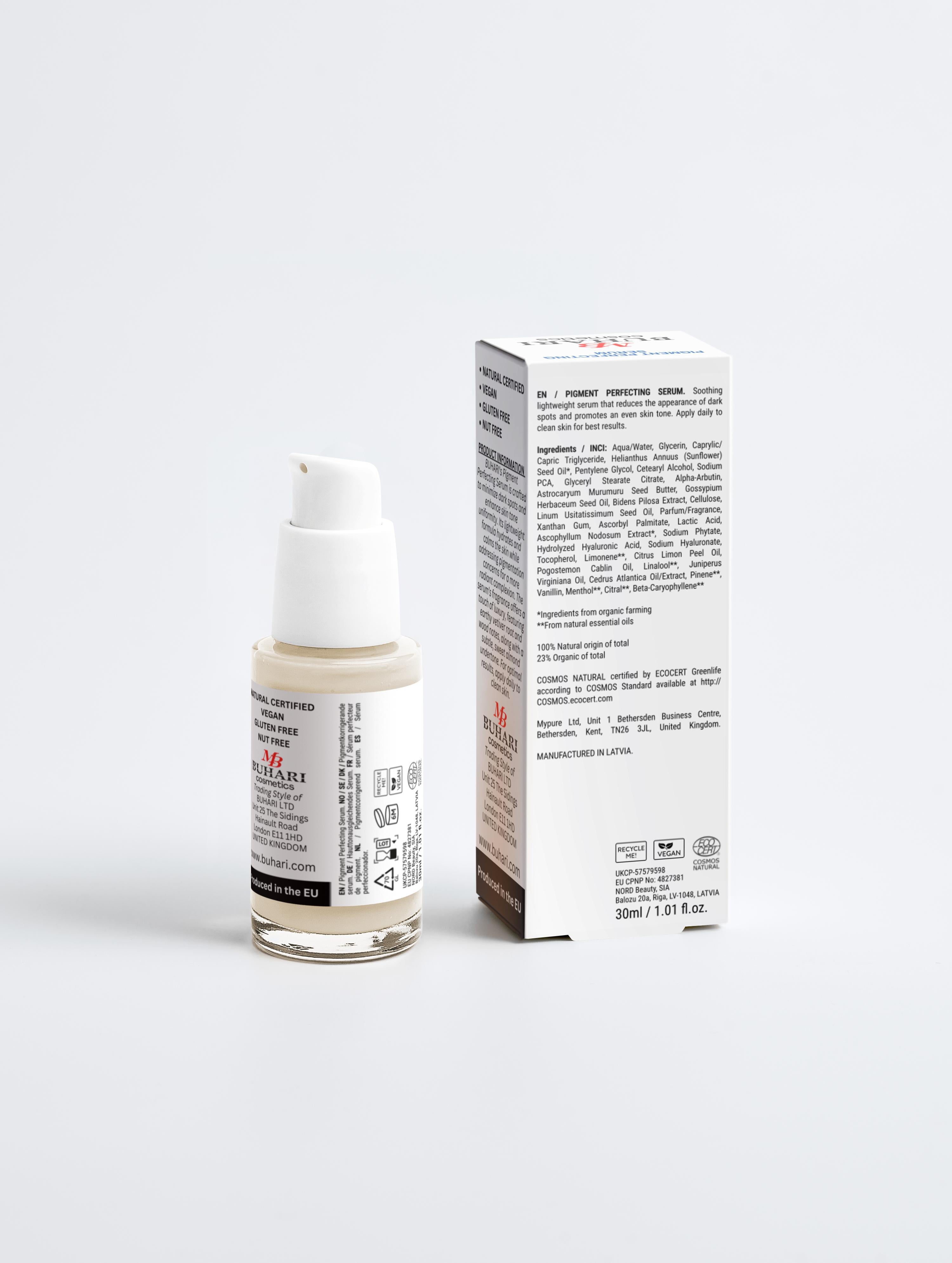 Pigment Perfecting Serum